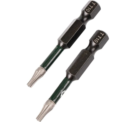 Торсионная бита SHYLD Torx Tamper 10x50 (2шт.) 6691380