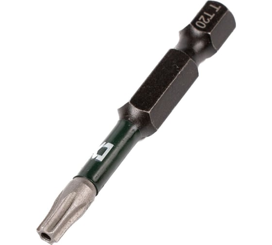 Торсионная бита SHYLD Torx Tamper 20x50 (2шт.) 6691367