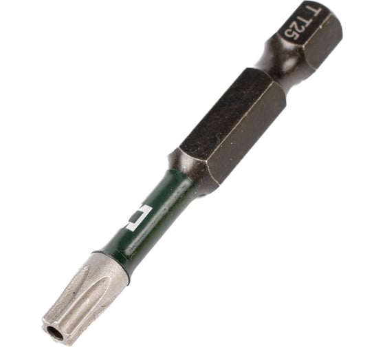 Торсионная бита SHYLD Torx Tamper 25x50 (2шт.) 6691381