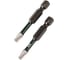 Торсионная бита SHYLD Torx Tamper 25x50 (2шт.) 6691381 3
