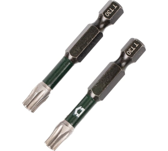 Торсионная бита SHYLD Torx Tamper 30x50 (2шт.) 6691368