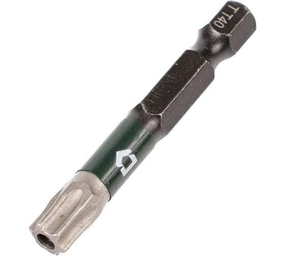 Торсионная бита SHYLD Torx Tamper 40x50 (2шт.) 6691369