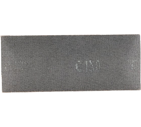 Сетка абразивная (10 шт; 115х280 мм; Р120) Strong СТУ-24000120