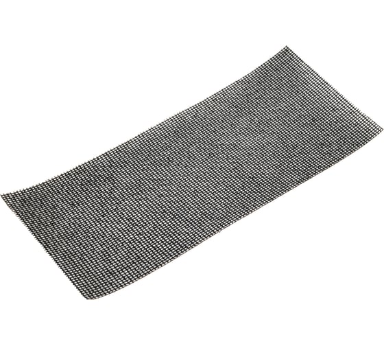 Сетка абразивная (10 шт; 115х280 мм; Р36) Strong СТУ-24000036