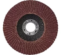 Диск лепестковый торцевой абразивный (125 мм; Р60) Strong СTУ-203125060