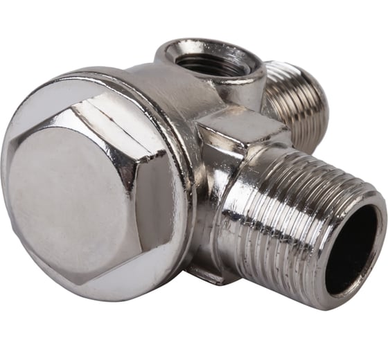 Клапан обратный  М3/4-М3/4 16 UNF WIEDERKRAFT WDK-V30