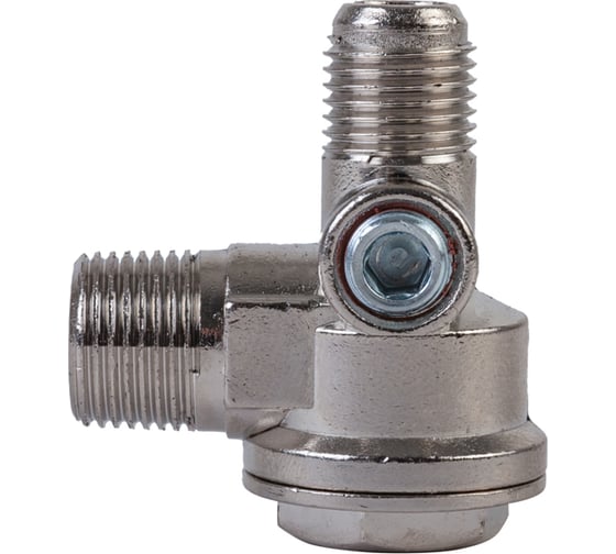 Клапан обратный  М3/4-М3/4 16 UNF WIEDERKRAFT WDK-V30