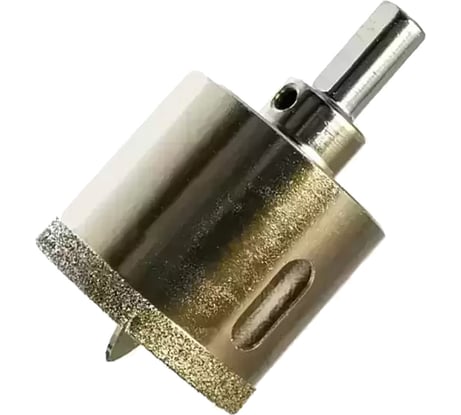 Коронка алмазная по керамике и стеклу 70 мм Strong СTК-06600070