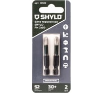 Торсионная бита SHYLD PH3x50 (2шт.) 6691354