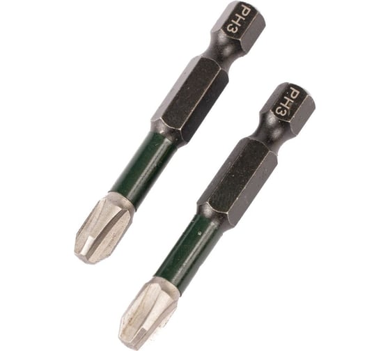 Торсионная бита SHYLD PH3x50 (2шт.) 6691354