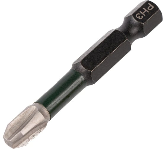 Торсионная бита SHYLD PH3x50 (10шт.) 6691373