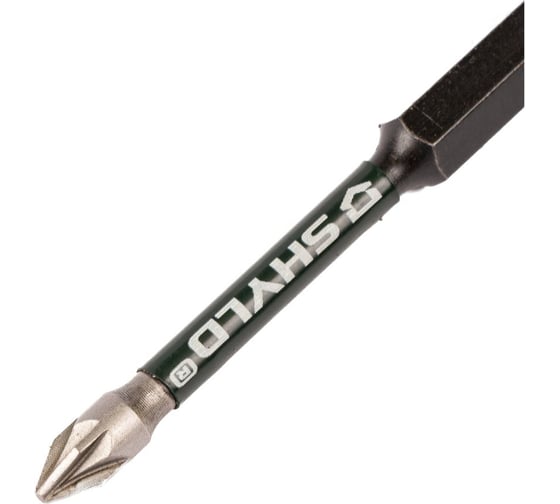 Торсионная бита SHYLD PZ1x110 (2шт.) 6691358