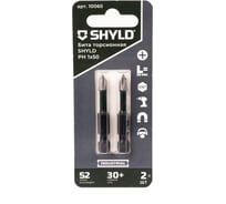 Торсионная бита SHYLD PH1x50 (2шт.) 6691351