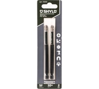 Торсионная бита SHYLD PZ3x110 (2шт.) 6691363