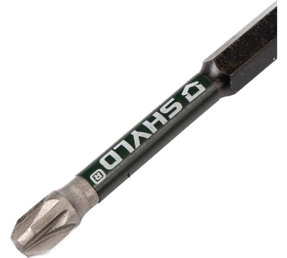 Торсионная бита SHYLD PZ3x110 (2шт.) 6691363
