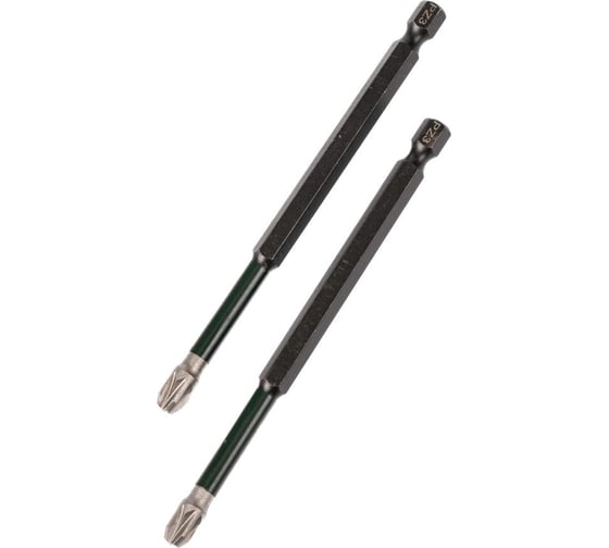 Торсионная бита SHYLD PZ3x110 (2шт.) 6691363