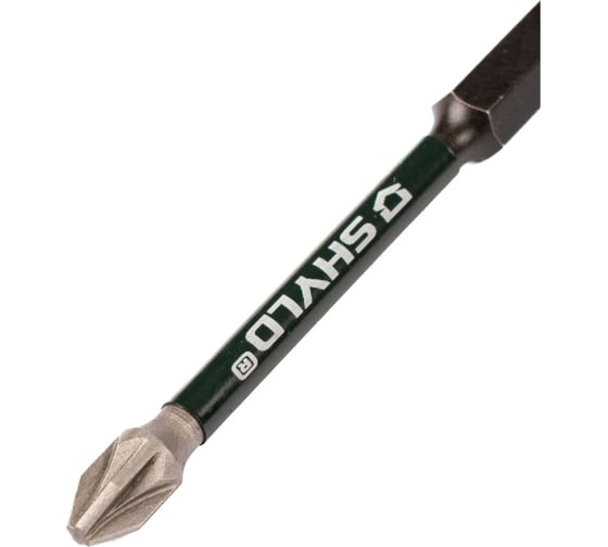 Торсионная бита SHYLD PH1x150 (2шт.) 6691352