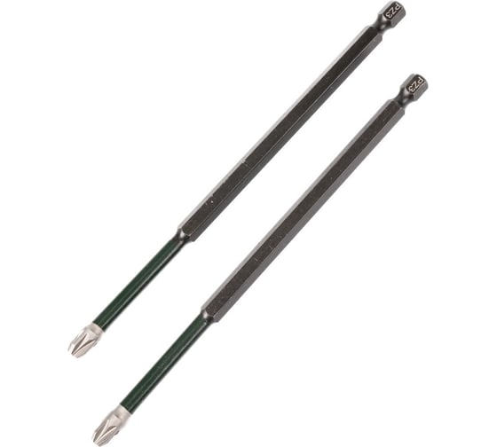 Торсионная бита SHYLD PZ3x150 (2шт.) 6691364