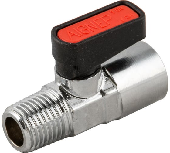 Кран комбинированный (10 шт; 1/8"М - 1/8"F) AIGNEP 0631000001 1
