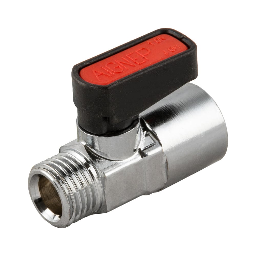 Кран комбинированный (10 шт; 1/4\"М - 1/4\"F) AIGNEP 0641000003 ...