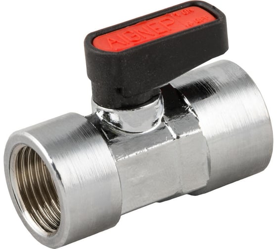 Кран муфтовый (10 шт; 1/4"F) AIGNEP 0630000002 1