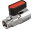 Кран комбинированный (10 шт; 1/8"М - 1/8"F) AIGNEP 0641000001 1