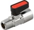 Кран комбинированный (10 шт; 3/8"М - 3/8"F) AIGNEP 0631000004 1