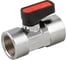 Кран муфтовый (10 шт; 1/2"F) AIGNEP 0640000004 1
