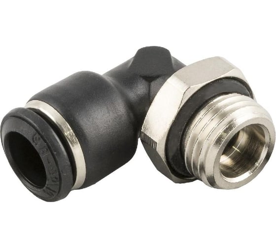 Адаптер поворотный угловой (10 шт; 3/8"М - 10 мм) AIGNEP 5511600022 1