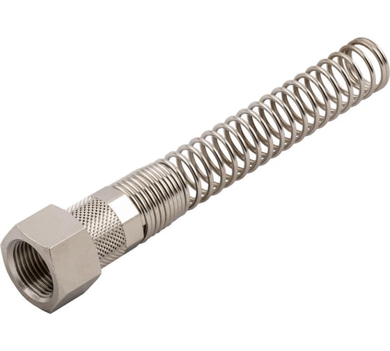 Адаптер поворотный гайка с пружиной (10 шт; 8/6 мм - 1/2"F) AIGNEP 0103500007 1