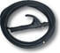 Кабель сварочный с кабелем заземления Sinica WTG31625-CU, 100105 6