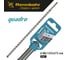 Бур по бетону RENNBOHR Quadro SDS-Max 4 грани 30x1000/870 мм 723010 2