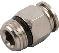 Адаптер прямой (10 шт; 6 мм - 1/8"М) AIGNEP 5700000002