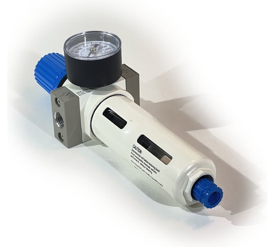 Редуктор фильтр AirPoint OFR 1/4F MINI SAD полуавтом. клапан 4050.0003.0010