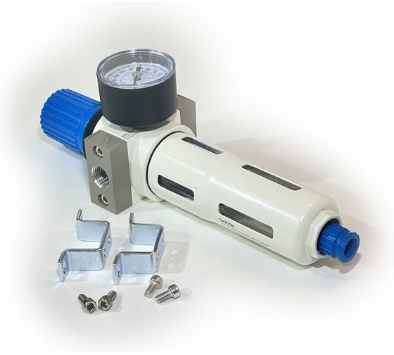 Редуктор фильтр AirPoint OFR 1/4F MINI SAD полуавтом. клапан 4050.0003.0010