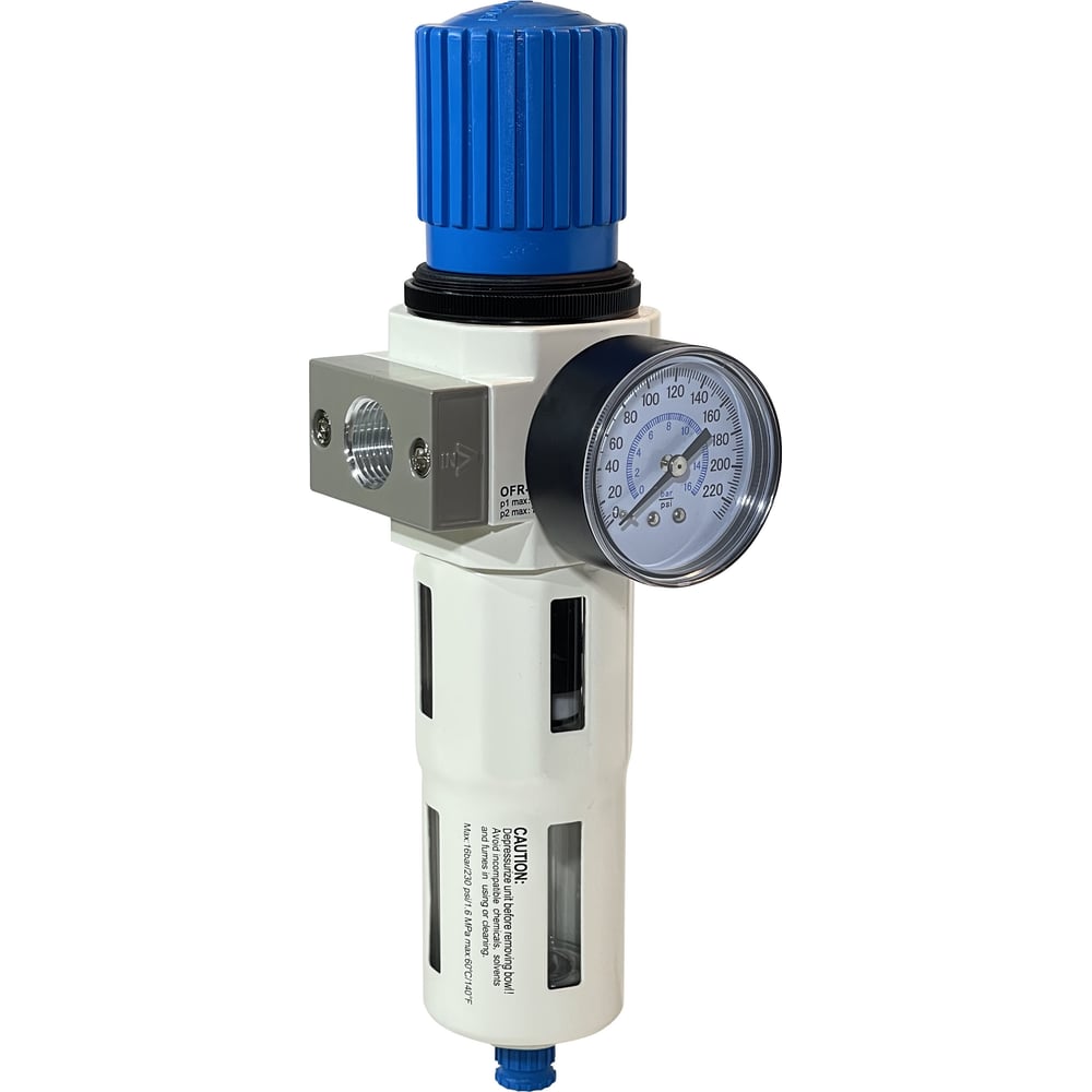 Редуктор-фильтрAirPointOFR1/2FMIDISADполуавтом.клапан4050.0004.0010