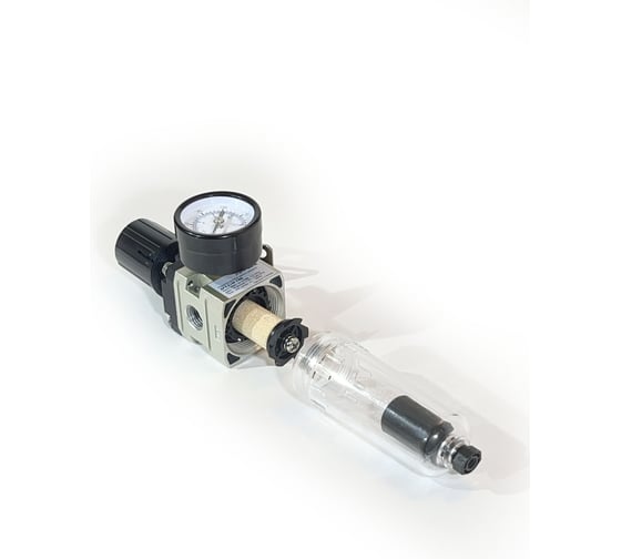 Редуктор-фильтр AirPoint AF2 1/4F FAD автом. клапан 4060.0001.0020