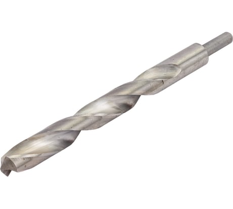 Винтовое спиральное сверло по металлу HSS (1 шт; 18х200 мм) Strong СTC-019018200