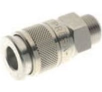 Муфта БРС универсальная (10 шт; рапид "мама" - 3/8"М) AIGNEP 0019100002