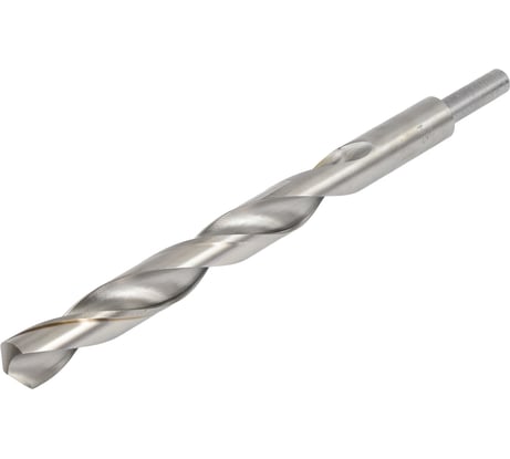 Винтовое спиральное сверло по металлу HSS 16х200 мм Strong СTC-019016200