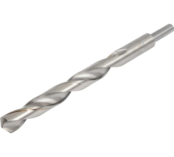 Винтовое спиральное сверло по металлу HSS 16х200 мм Strong СTC-019016200 1