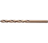 Сверло по металлу (кобальтовое) 6542 (10 шт; 5 мм) Strong СTC-03300050
