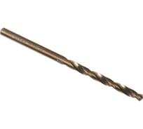 Сверло по металлу (кобальтовое) 6542 (10 шт; 4 мм) Strong СTC-03300040