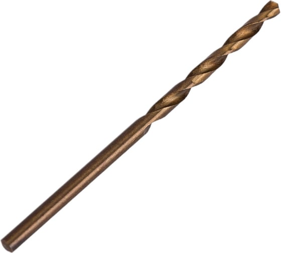 Сверло по металлу (кобальтовое) 6542 (10 шт; 2.5 мм) Strong СTC-03300025