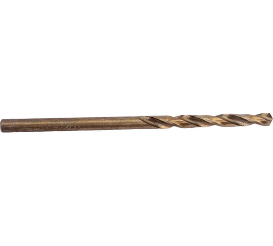 Сверло по металлу (кобальтовое) 6542 (10 шт; 3 мм) Strong СTC-03300030