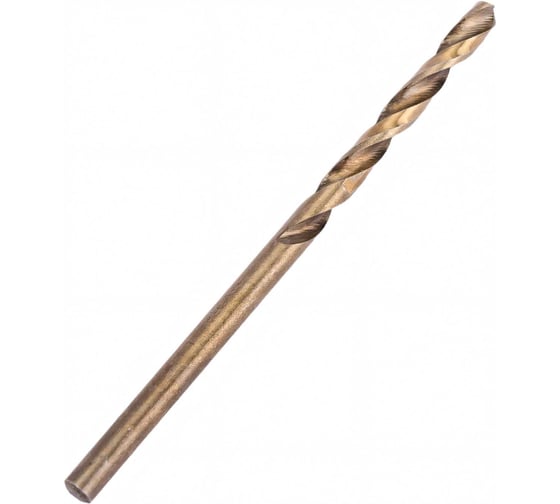 Сверло по металлу (кобальтовое) 6542 (10 шт; 3 мм) Strong СTC-03300030