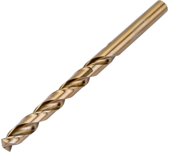 Сверло по металлу (кобальтовое) 6542 (10 шт; 8 мм) Strong СTC-03300080