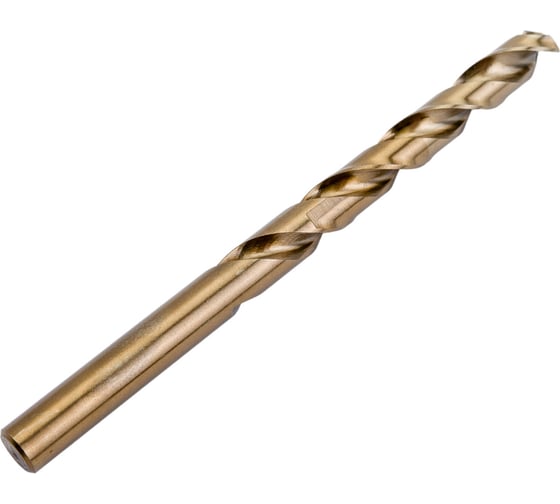Сверло по металлу (кобальтовое) 6542 (10 шт; 8 мм) Strong СTC-03300080