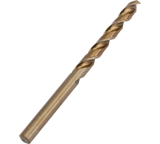 Сверло по металлу (кобальтовое) 6542 (10 шт; 6 мм) Strong СTC-03300060