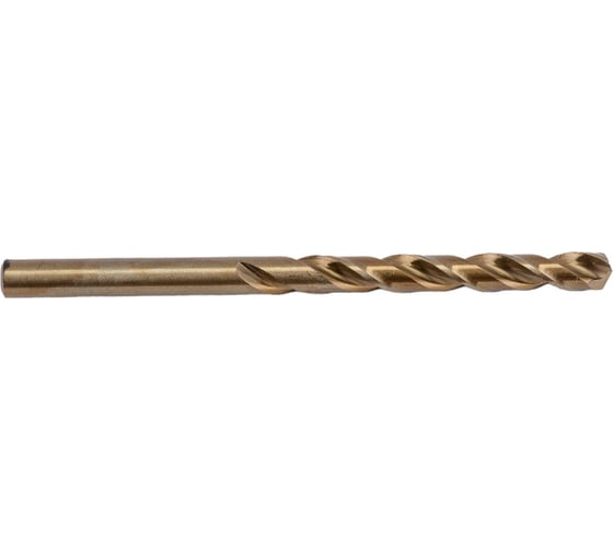 Сверло по металлу (кобальтовое) 6542 (10 шт; 6 мм) Strong СTC-03300060